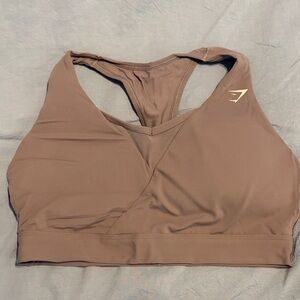 Gymshark Lavender Sports Bra